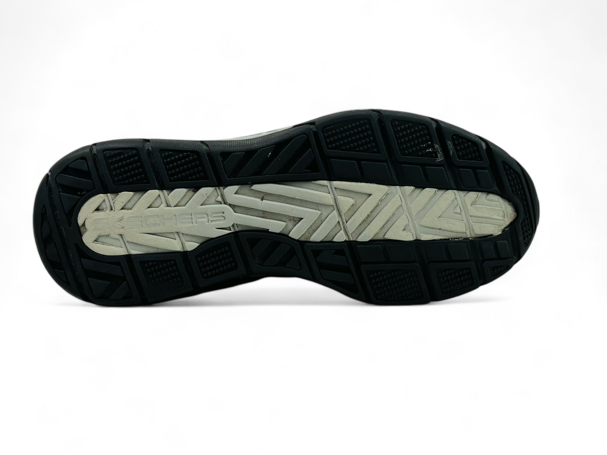 SKECHERS Men Black ( uk 8.5 EUR 42.5)