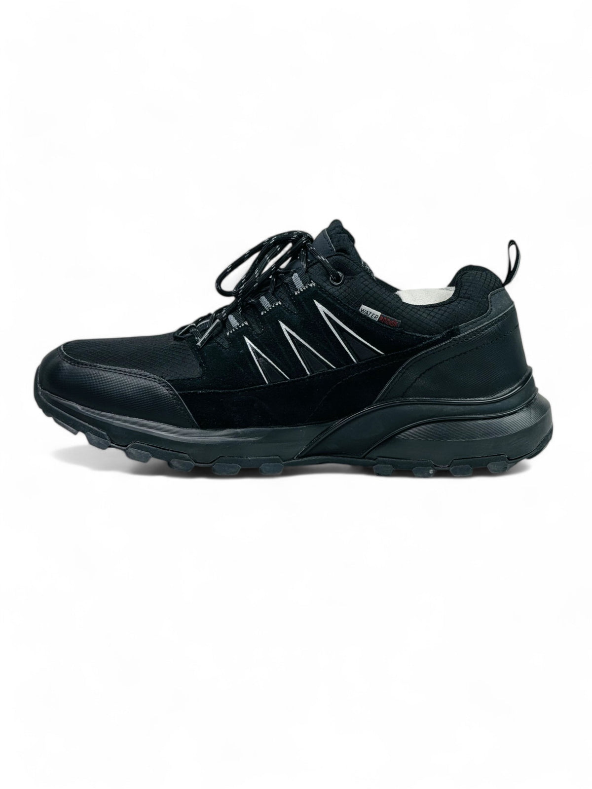 X-Grip Mens Breathable Trail Running Shoes  (UK 10 EUR 44 )