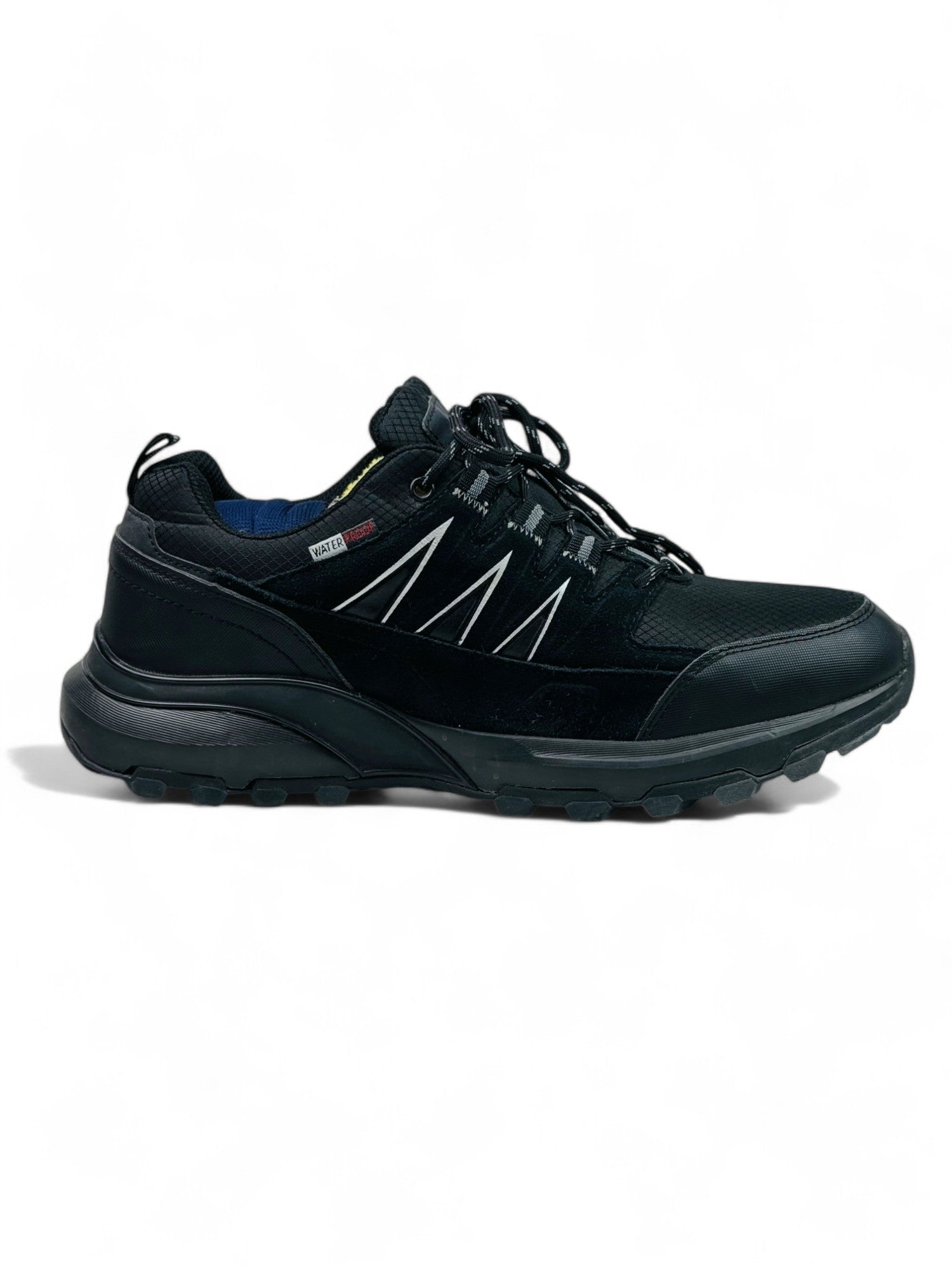 X-Grip Mens Breathable Trail Running Shoes  (UK 10 EUR 44 )