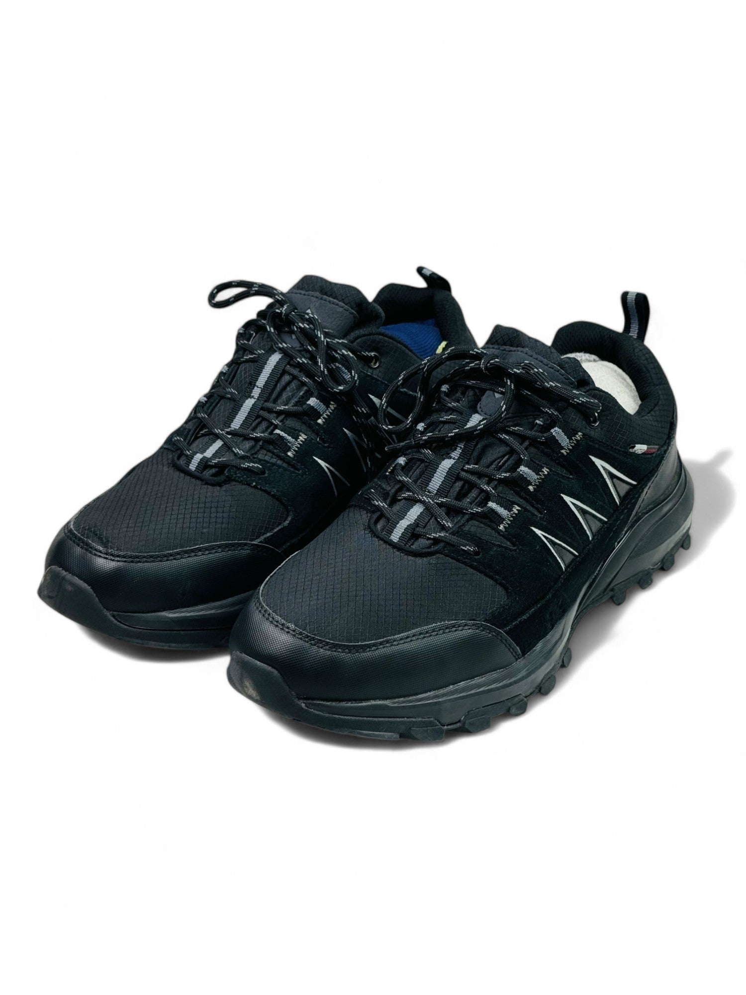 X-Grip Mens Breathable Trail Running Shoes  (UK 10 EUR 44 )