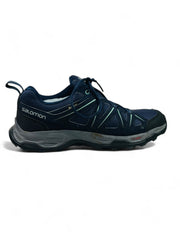 Salomon Shoes Leonis GTX Navy  (UK 8.5 EUR 42.5 )