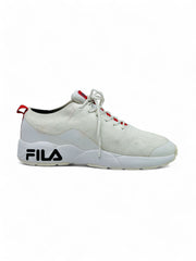 Fila Homme Blanc Faster  (UK 8 EUR 42 )