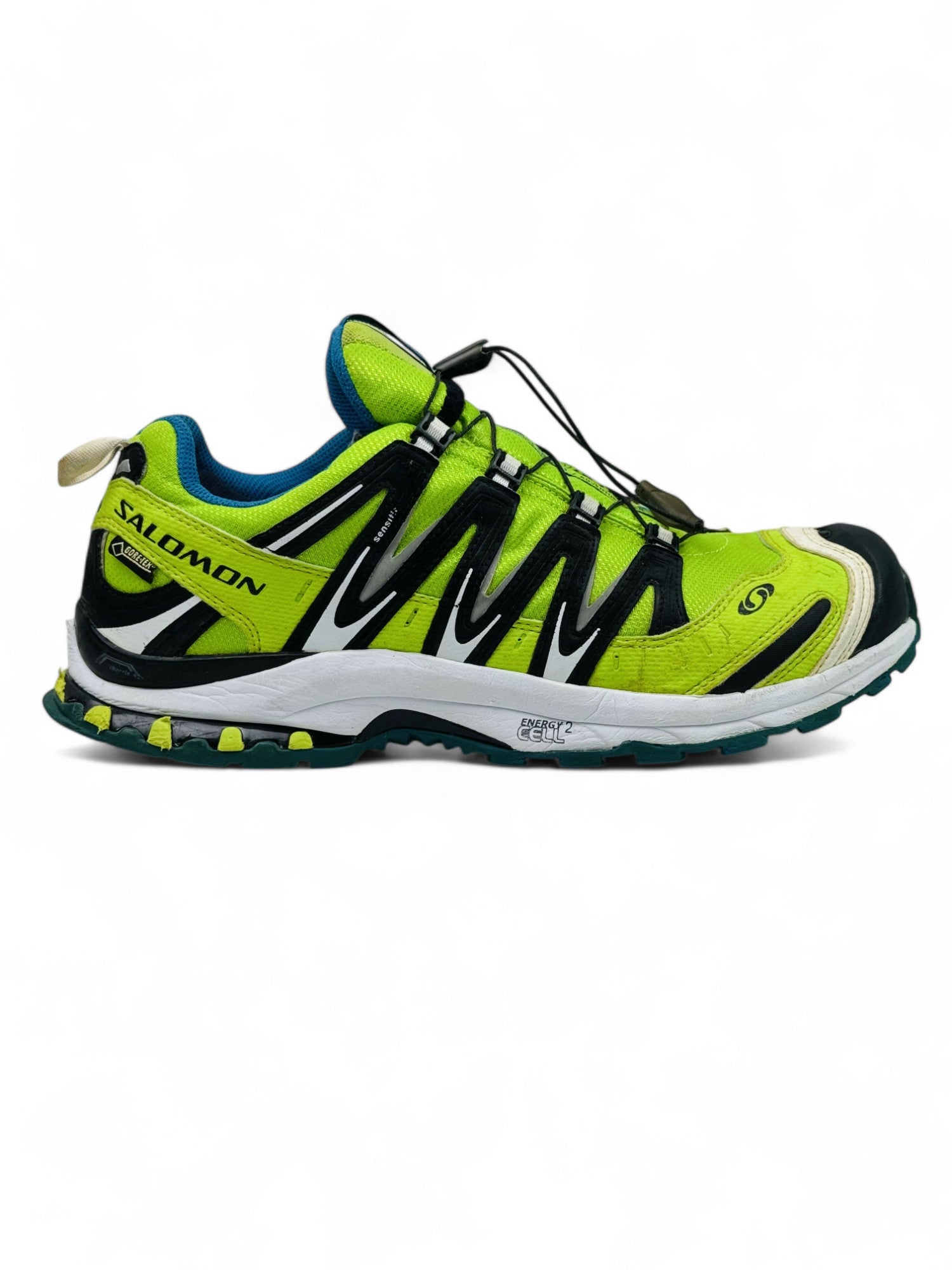 Salomon XA Pro 3D GTX Waterproof ( EUR 44 UK 9.5 )