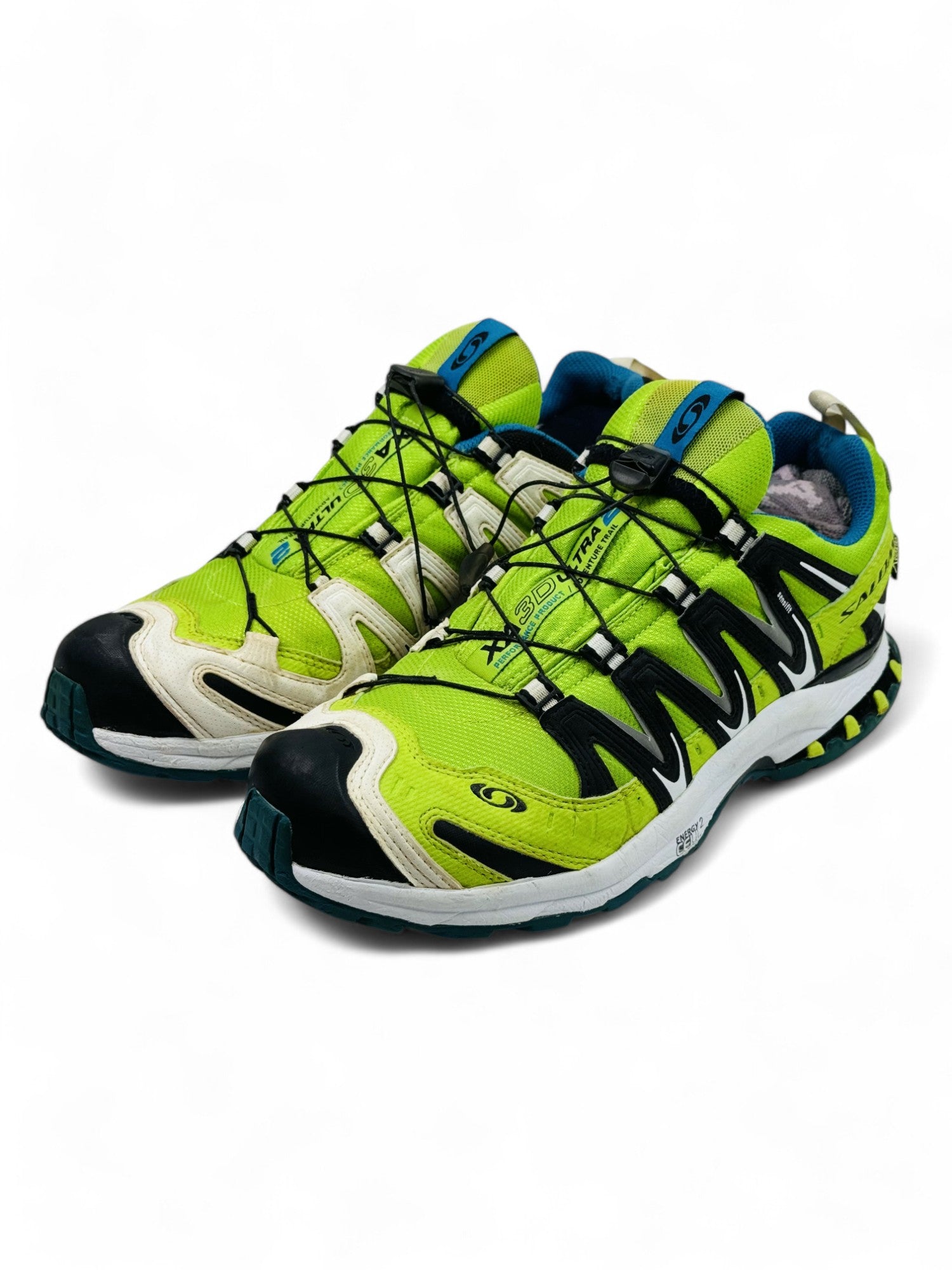 Salomon XA Pro 3D GTX Waterproof ( EUR 44 UK 9.5 )