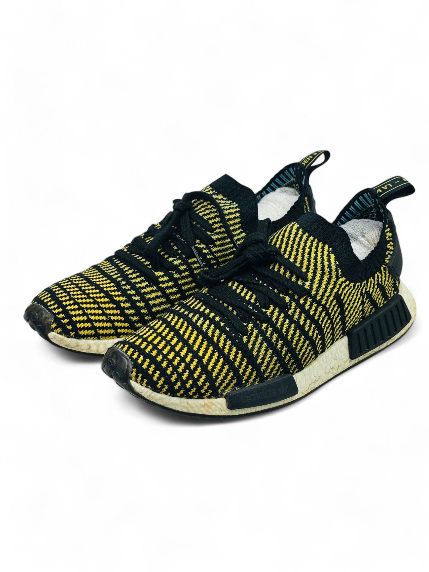 adidas NMD R1 STLT ( EUR 44.5 UK 10 )