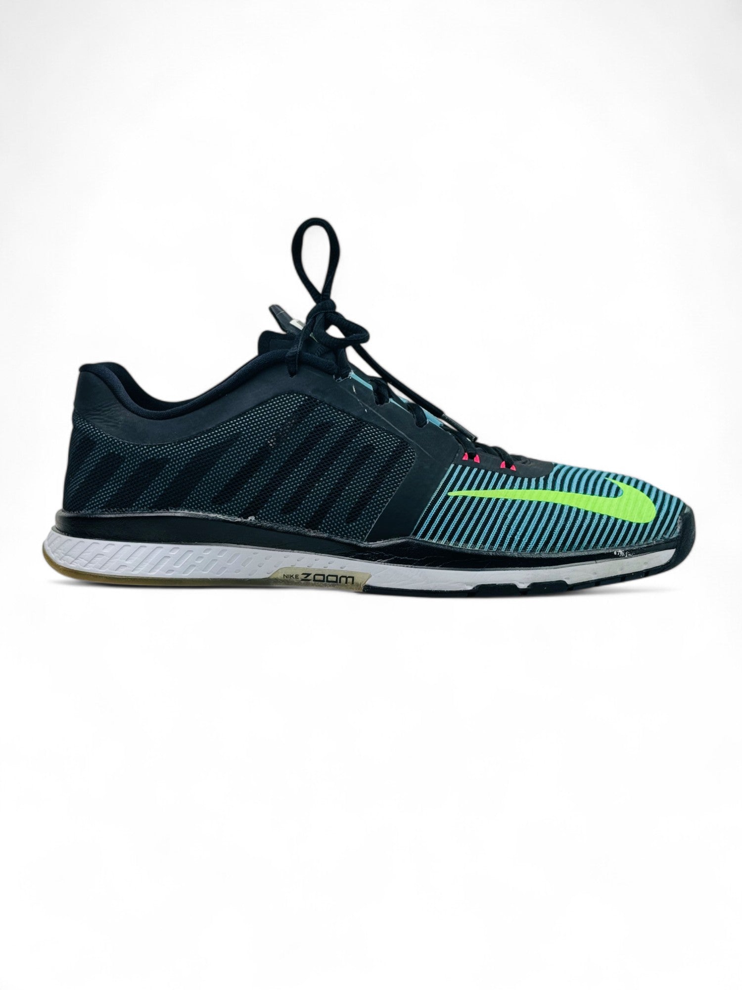 Nike Zoom Speed Trainer 3 AMP Black ( EUR 45 UK 10 )