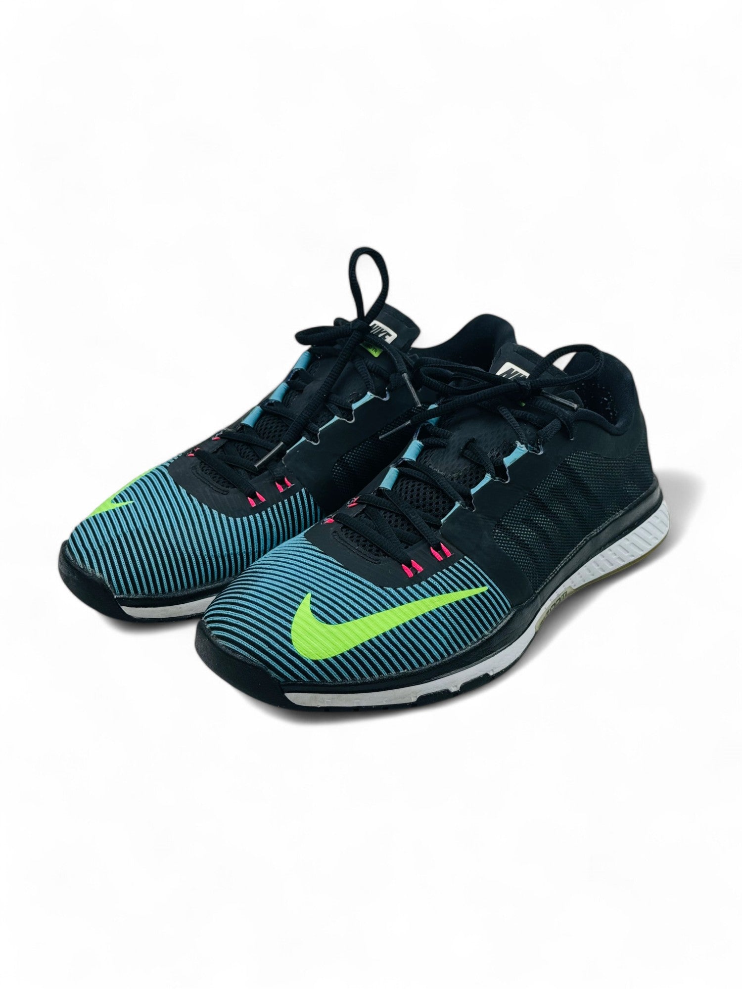 Nike Zoom Speed Trainer 3 AMP Black ( EUR 45 UK 10 )