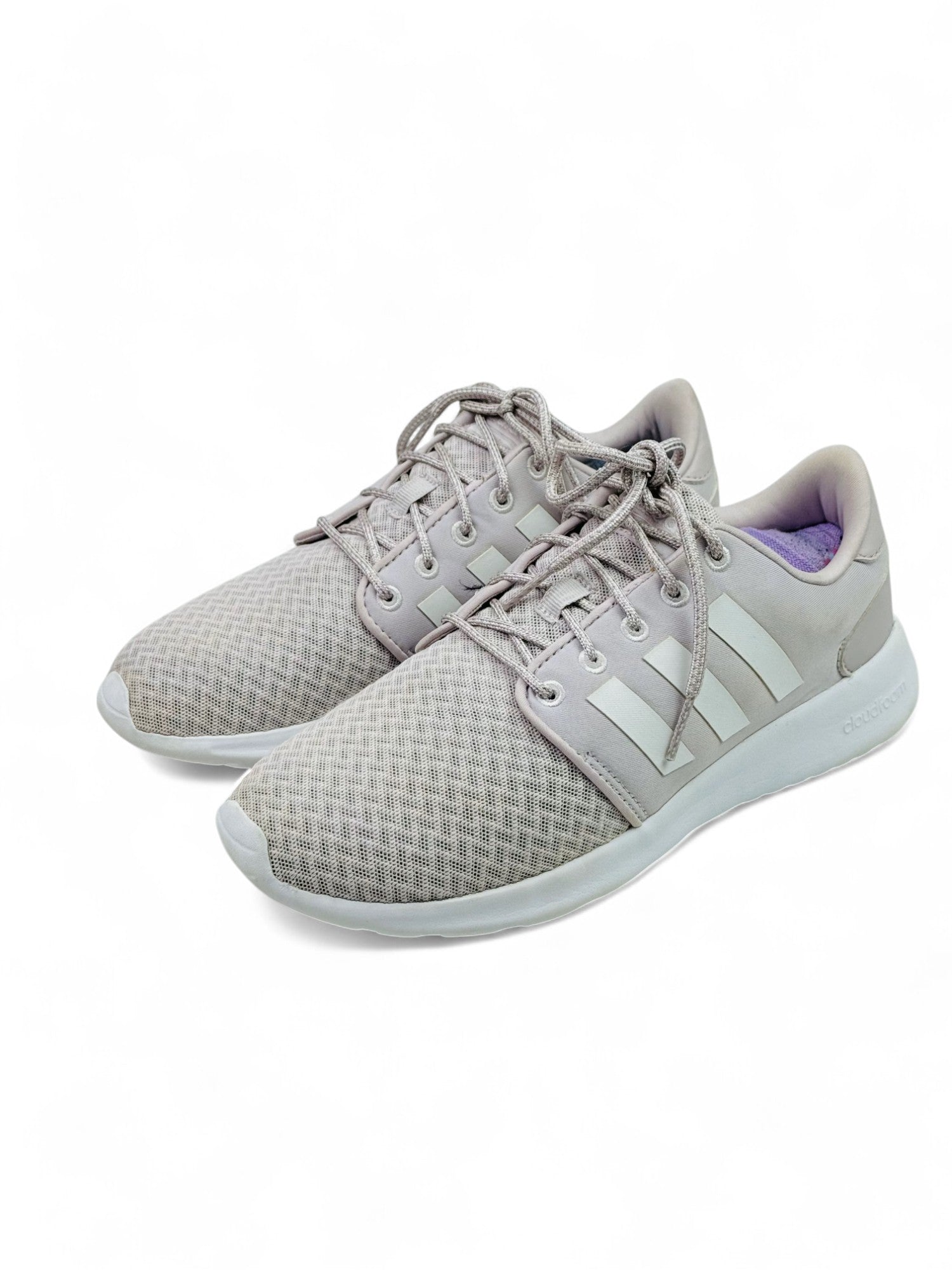 adidas QT Racer Ice Purple  ( EUR 40.5 UK 7 )