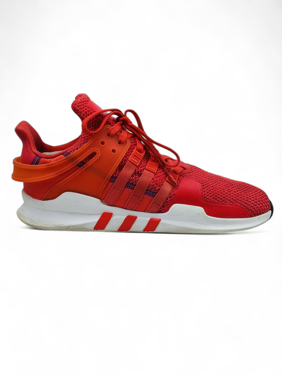 didas EQT Support ADV Real Coral ( EUR 46.5 UK 11.5 )