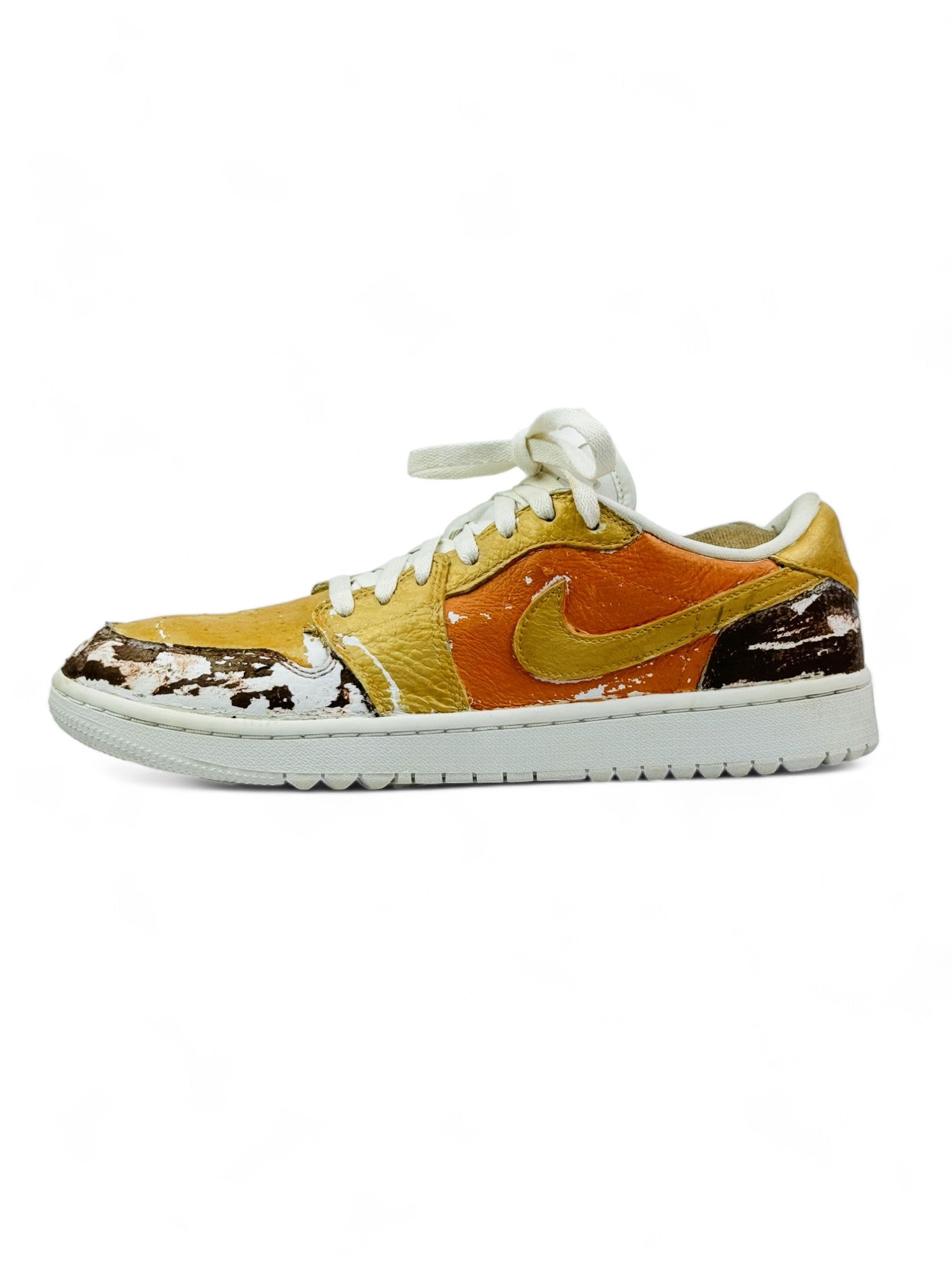 AIR JORDAN 1 LOW CERAMIC (UK 9.5 EUR 44.5)