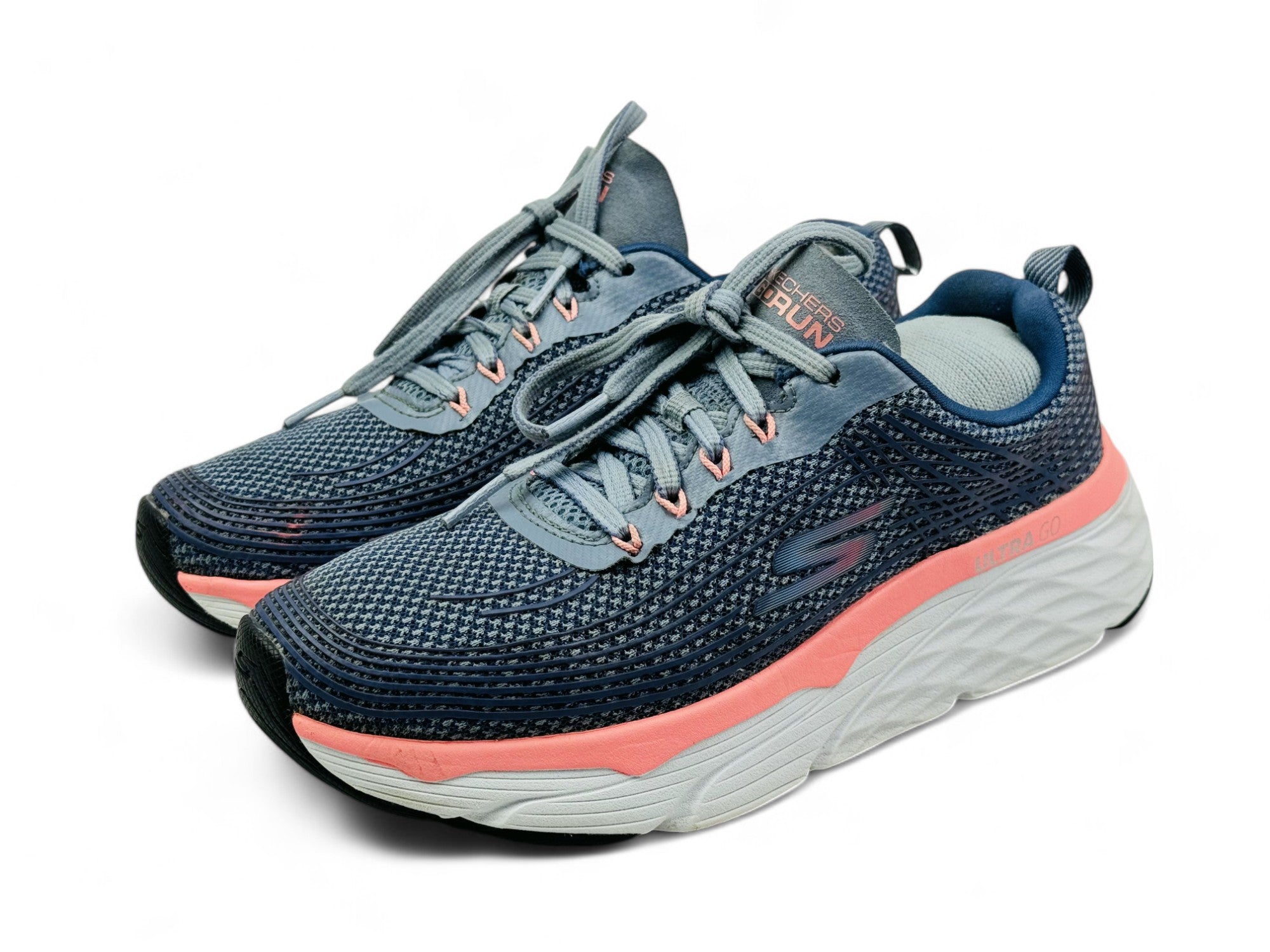 SKECHERS MAX CUSHIONING ELITE ( uk 4.5 EUR 37.5 )