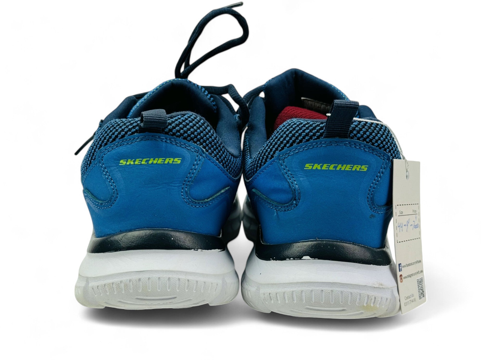 Skechers Track-Bucolo ( uk 9 EUR 44 )