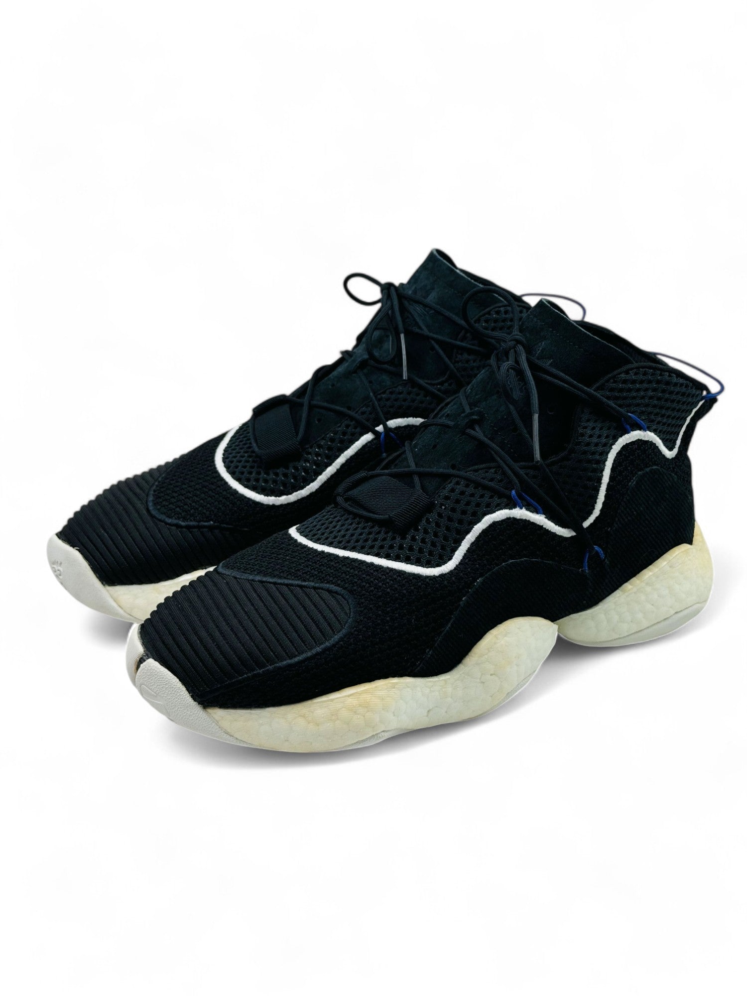 adidas Crazy BYW LVL 1 ( EUR 44.5 UK 10 )