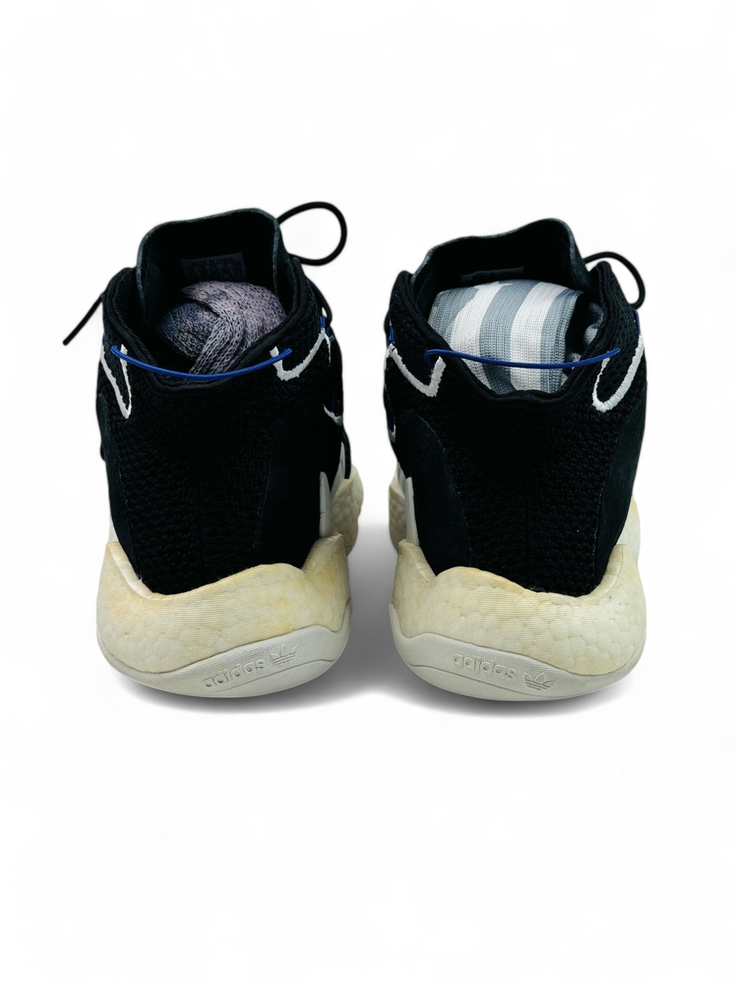 adidas Crazy BYW LVL 1 ( EUR 44.5 UK 10 )