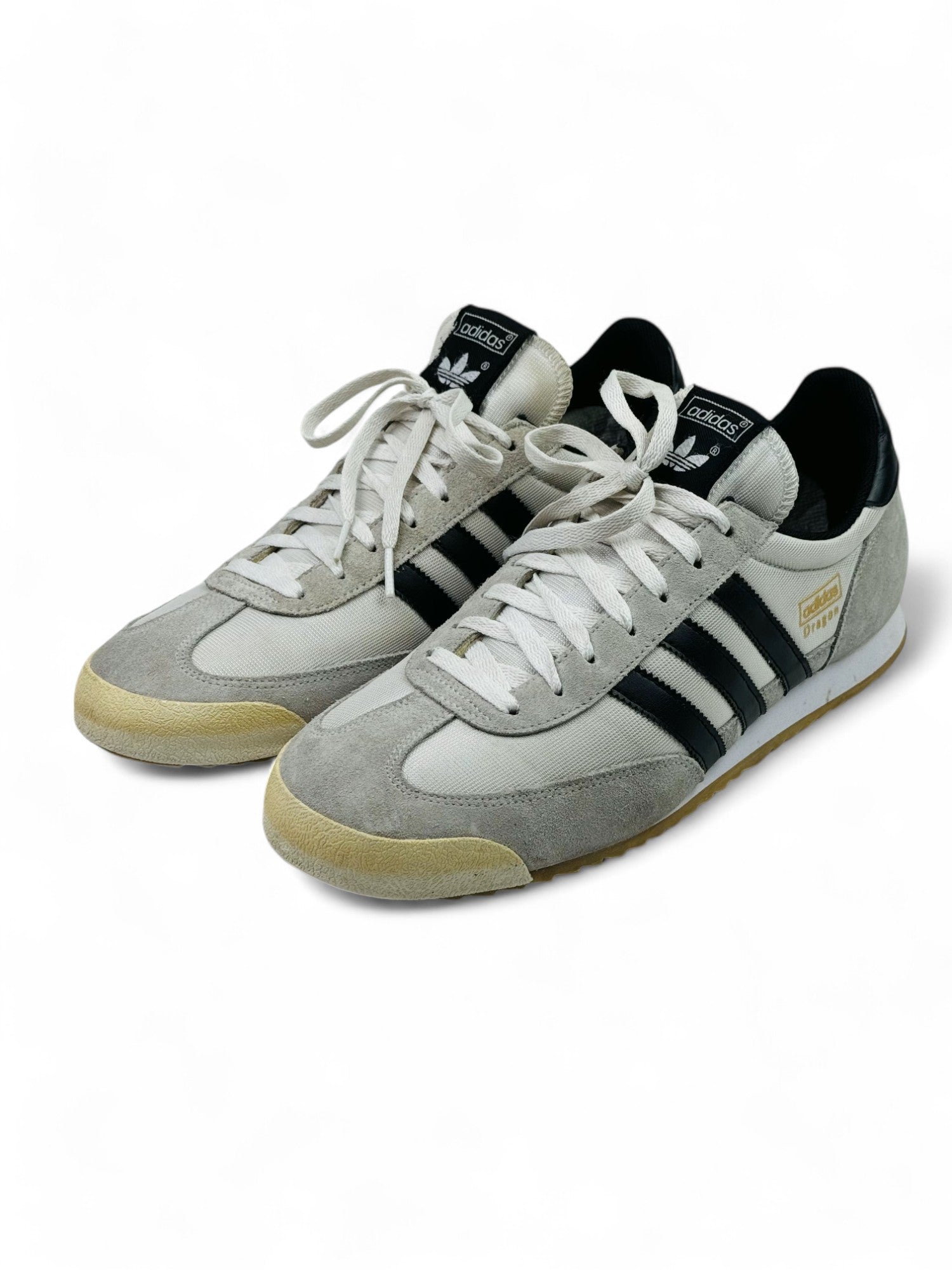 adidas Originals Dragon 'White' S81909 ( EUR 46 UK 11 )