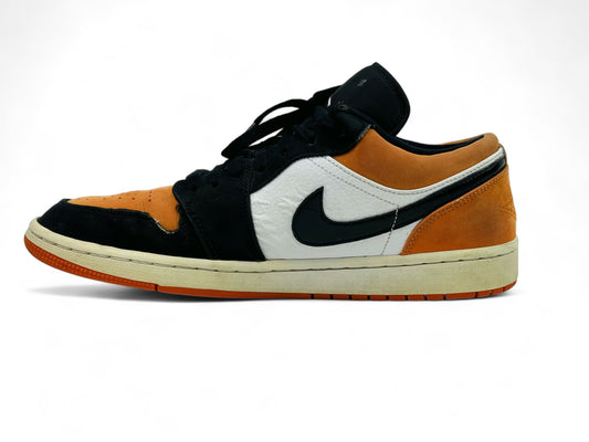 Nike Air Jordan 1 Low Shattered (UK 9.5 EUR 44.5)