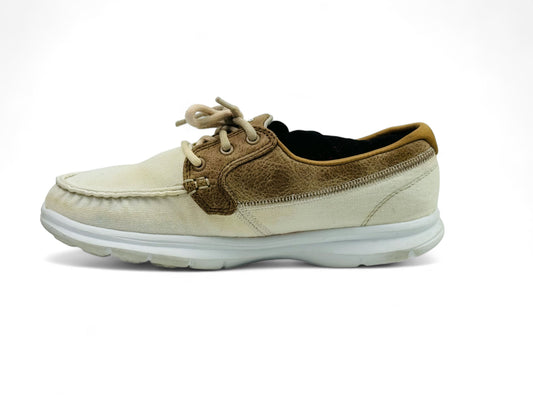 SKECHERS Go Walk Lite Boat (UK 4 EUR 37)