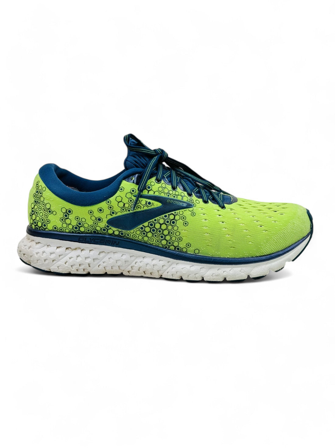 BROOKS GLYCERIN 17 ( EUR 45 UK 10 )