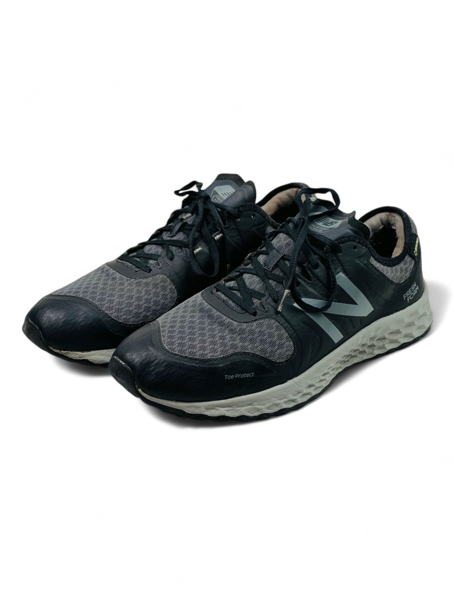 New Balance Fresh Foam Kaymin Trail Black Phantom ( EUR 46.5 UK 11.5 )