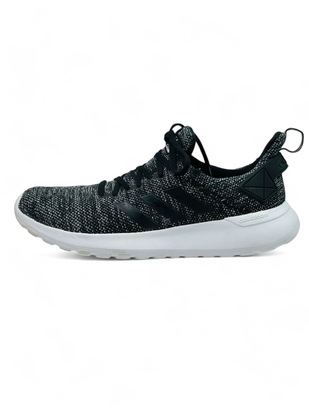 adidas Lite Racer BYD Grey Black ( EUR 45.5 UK 10.5 )