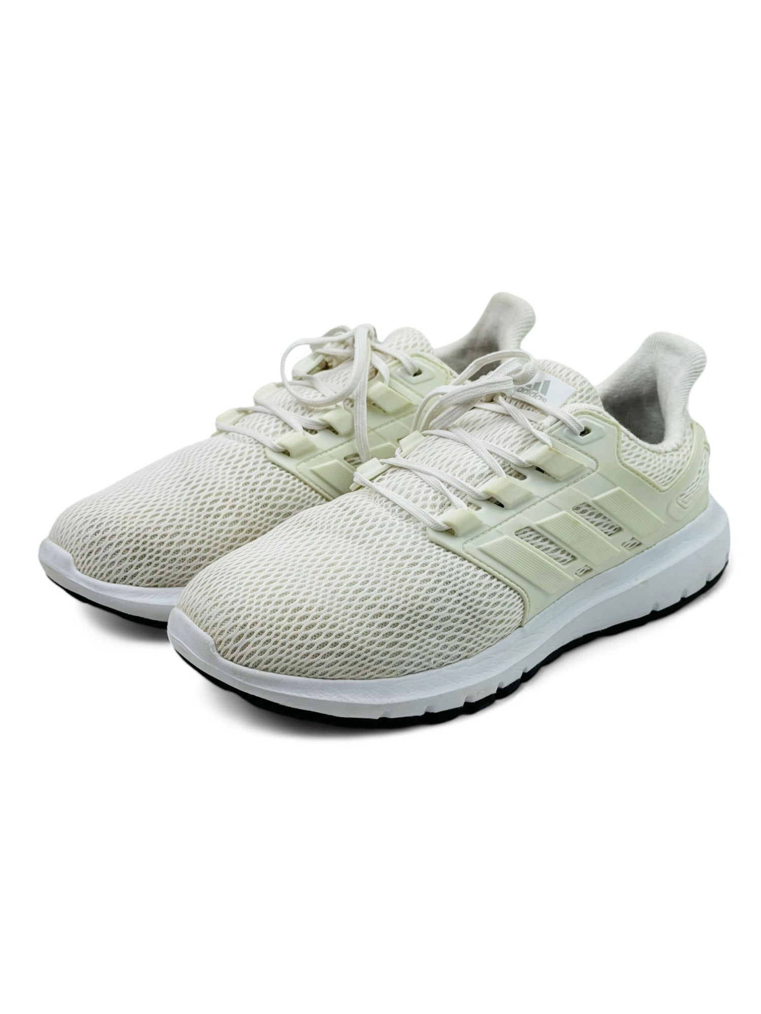 adidas Energy Cloud WTC Triple White ( EUR 42 UK 8 )