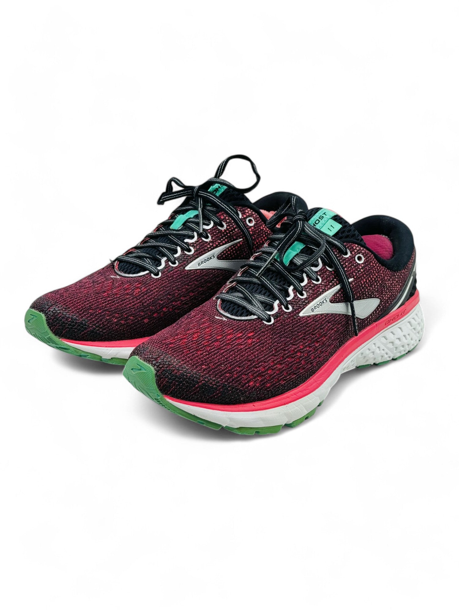 Brooks Ghost 11 Pink ( EUR 40.5 UK 7 )