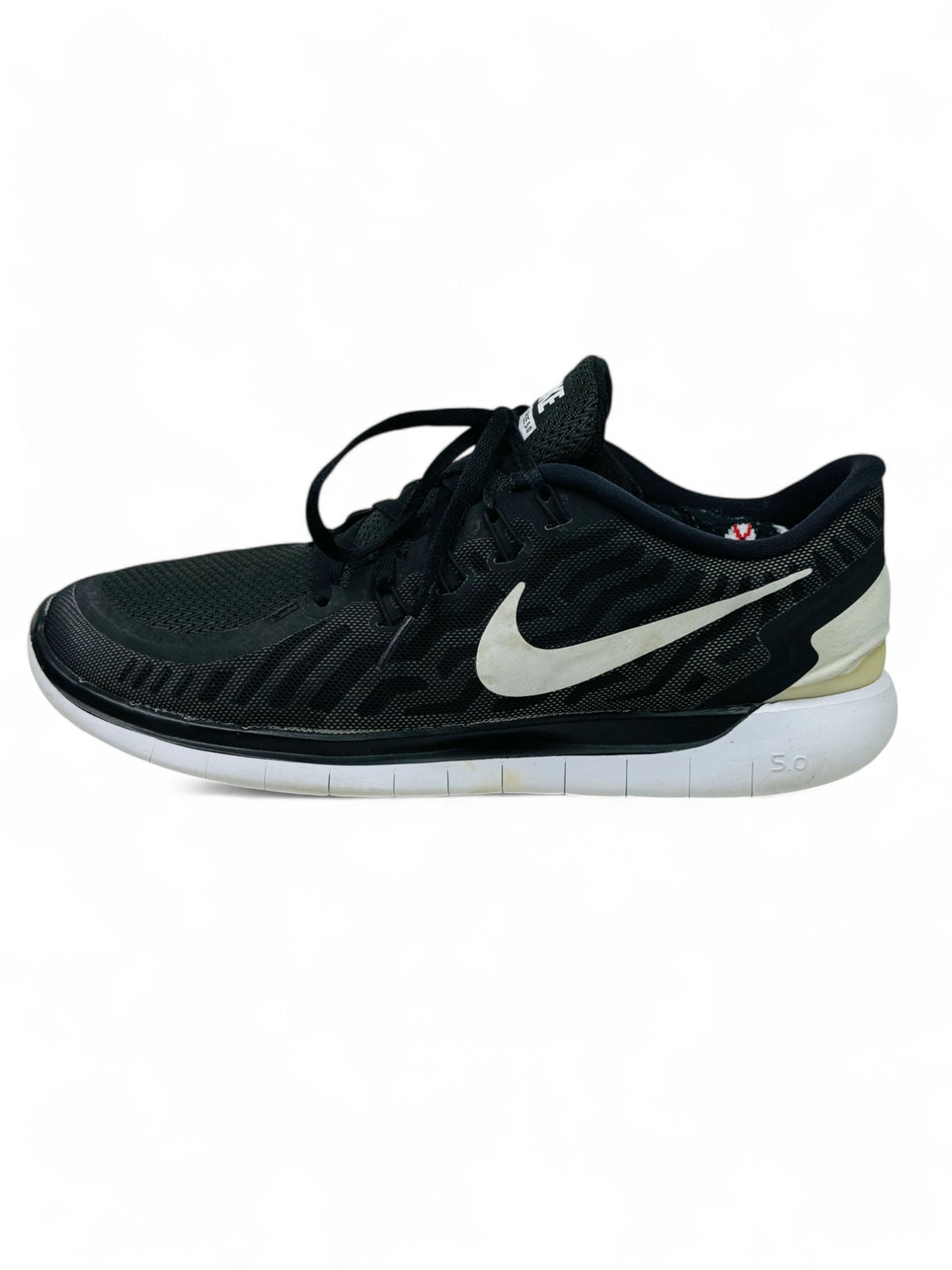 NIKE FREE 5.0 ( EUR 44.5 UK 9.5 )