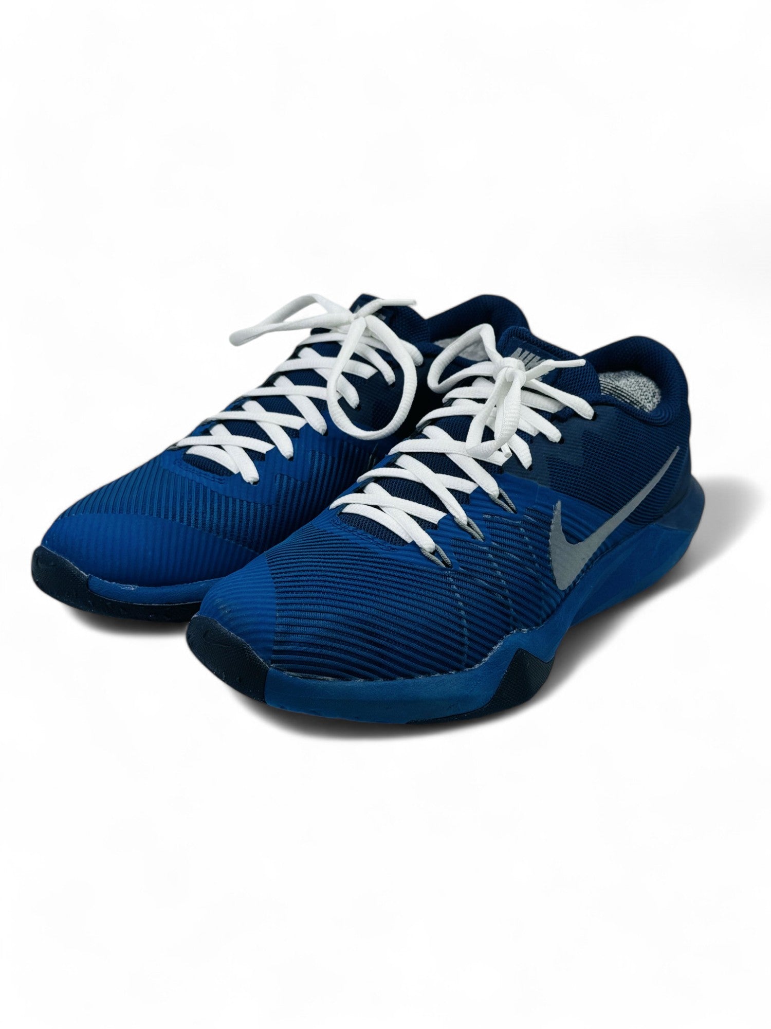 Nike Retaliation Tr Blue Training Shoes ( EUR 44 UK 9 )