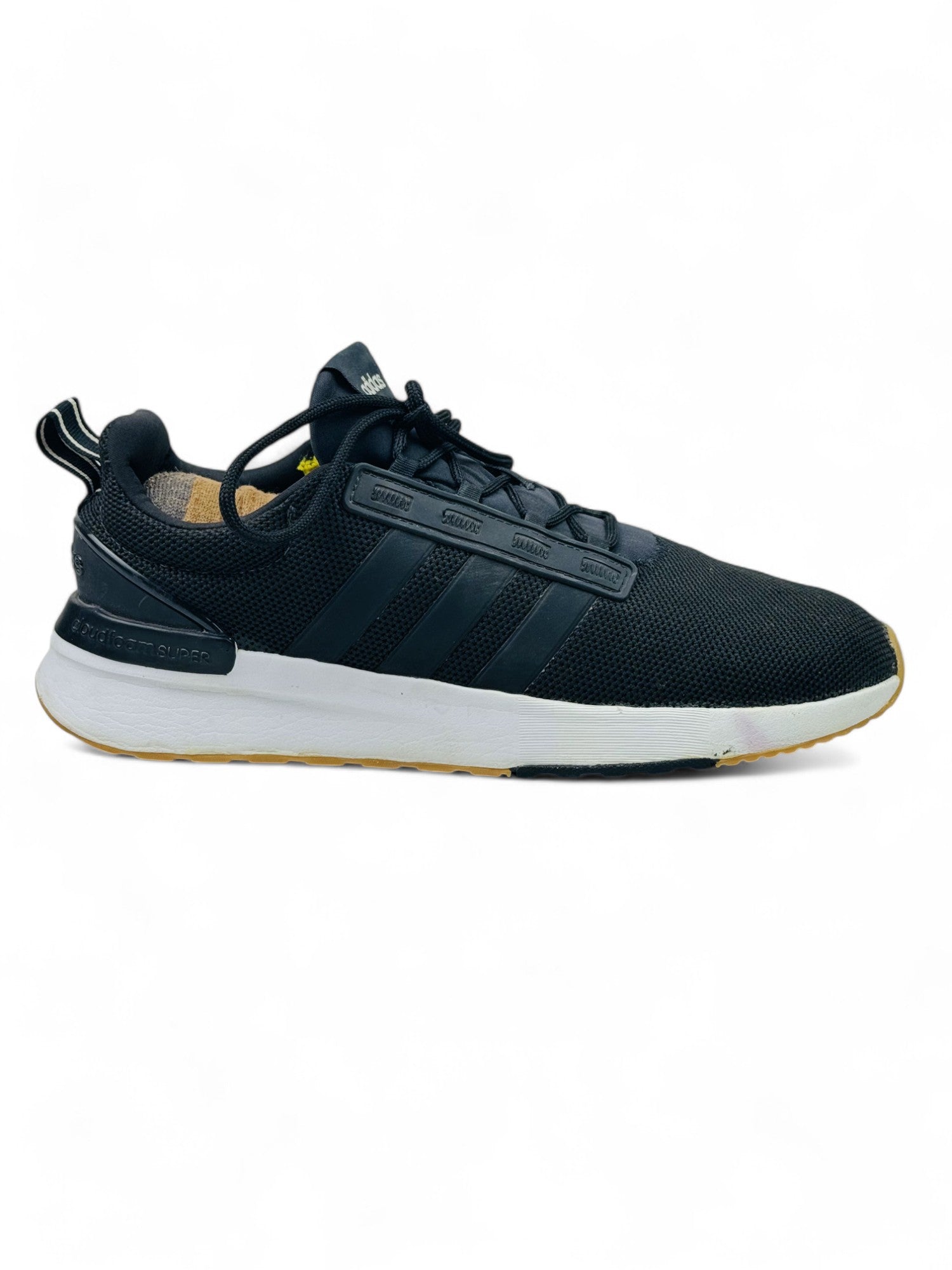 adidas Racer TR21 Black Gum ( EUR 46 UK 11 )