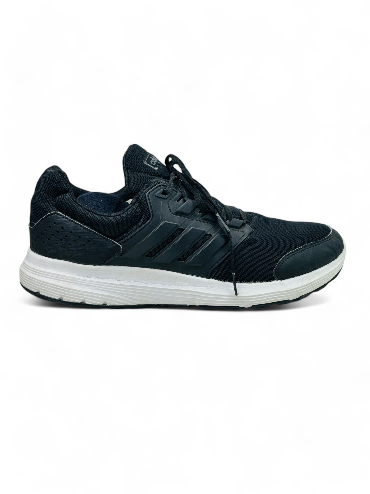 adidas Galaxy 4 Core Black ( EUR 45.5 UK 10.5 )