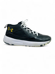 Under Armour Lockdown 5 Black White ( EUR 43 UK 8.5 )