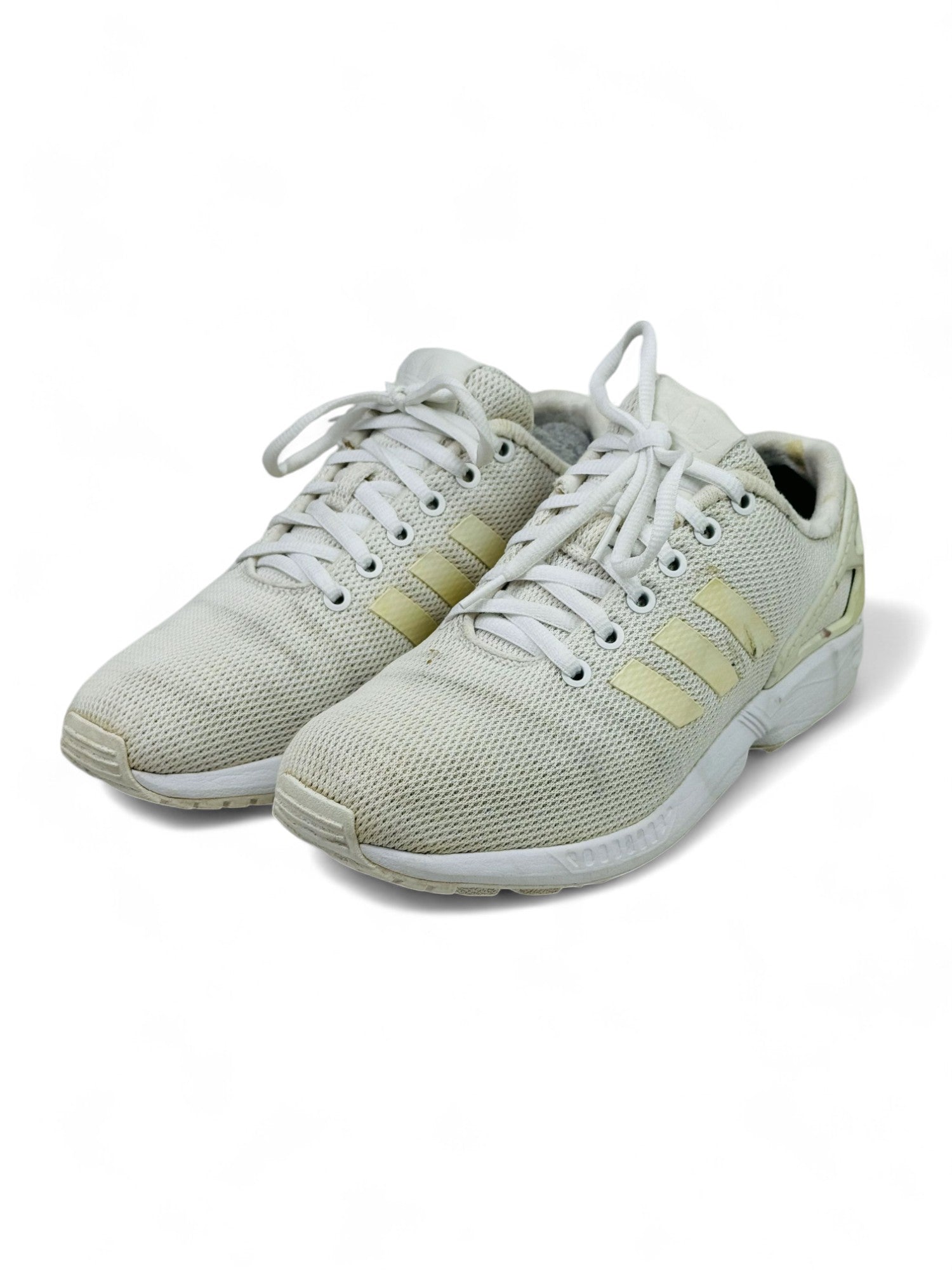 adidas Men's ZX Flux 'White ( EUR 40 UK 6.5 )