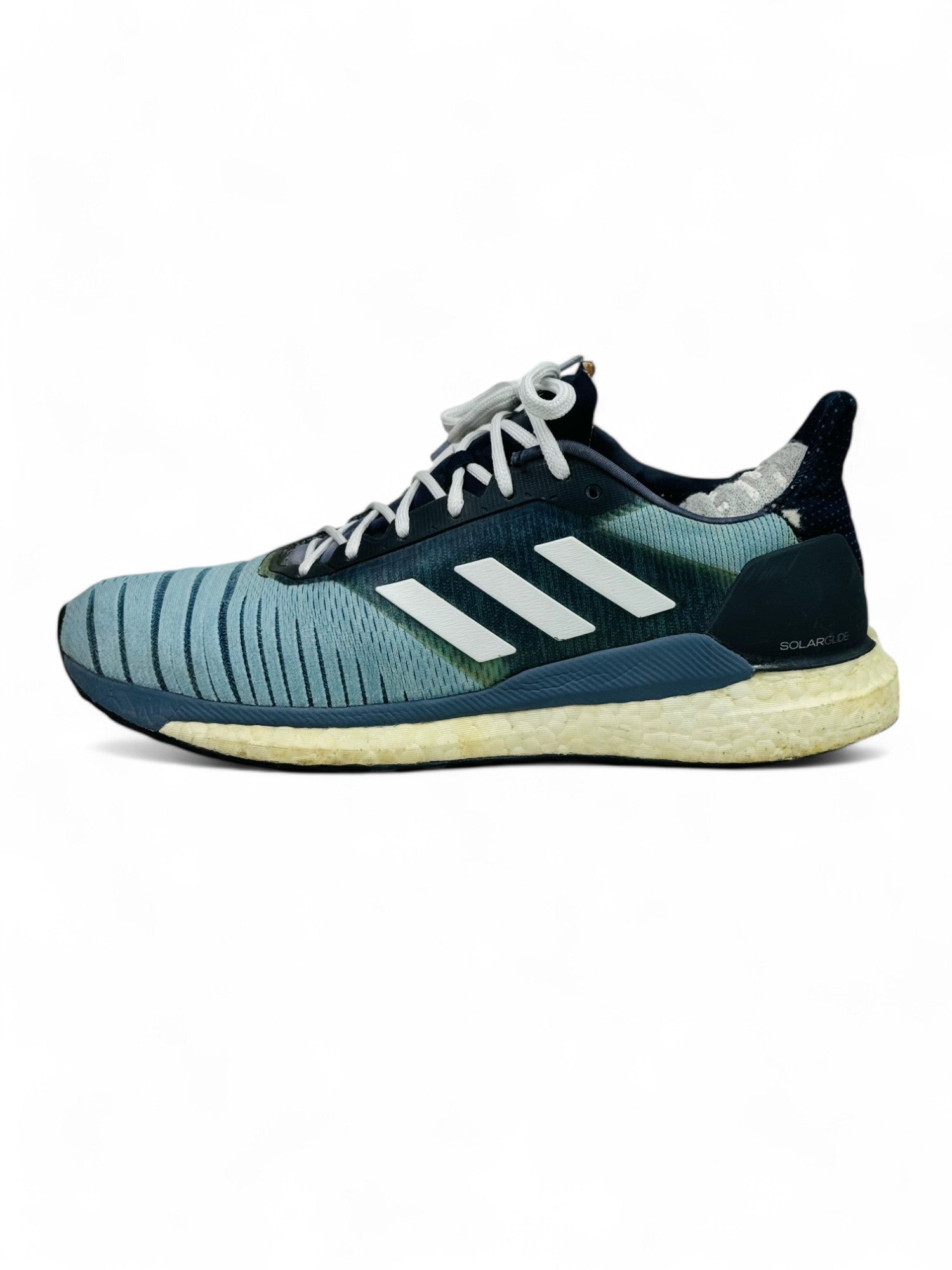 ADIDA SOLAR GLIDE ( EUR 44 UK 9.5 )