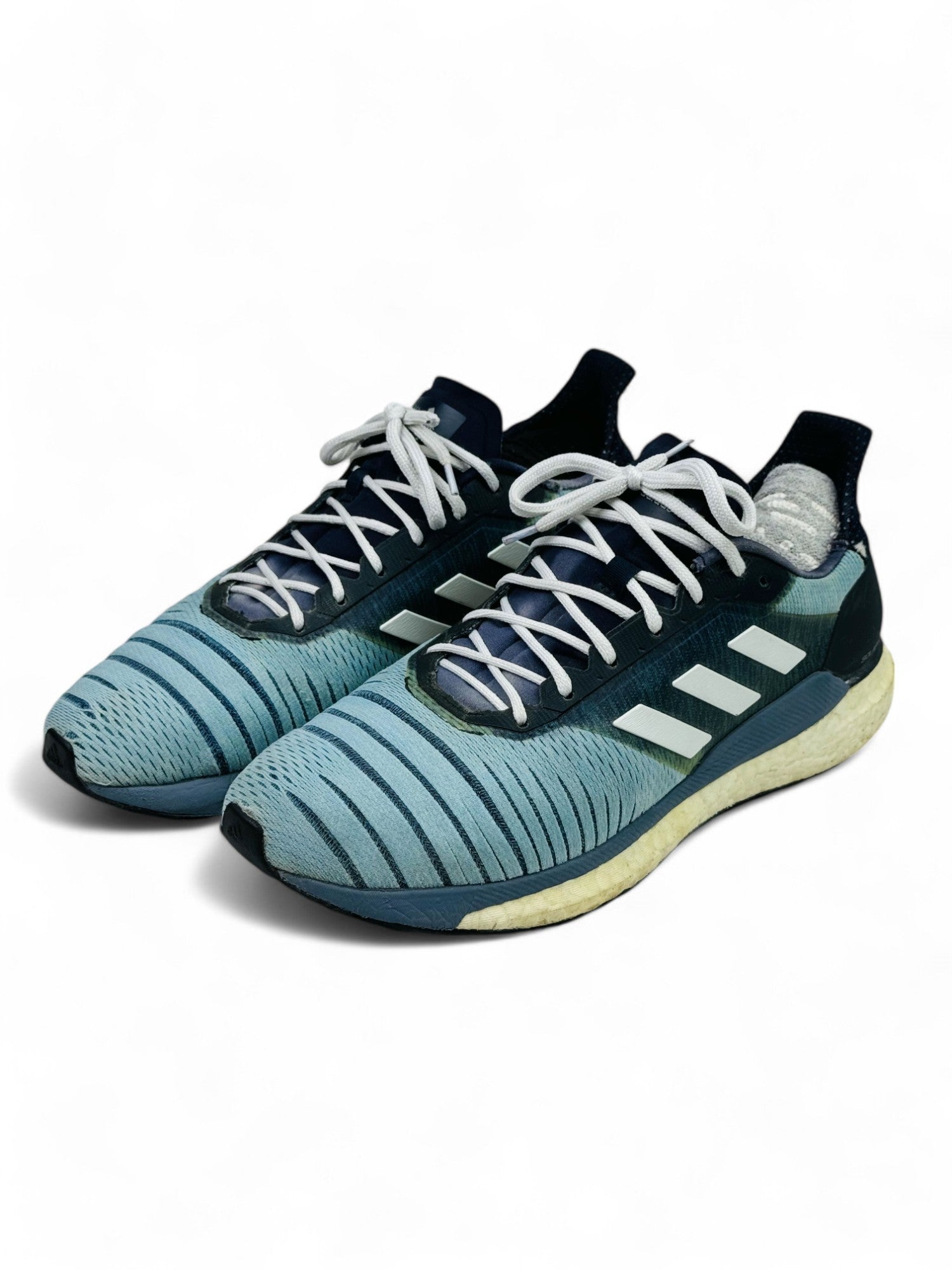 ADIDAS SOLAR GLIDE ( EUR 44 UK 9.5 )