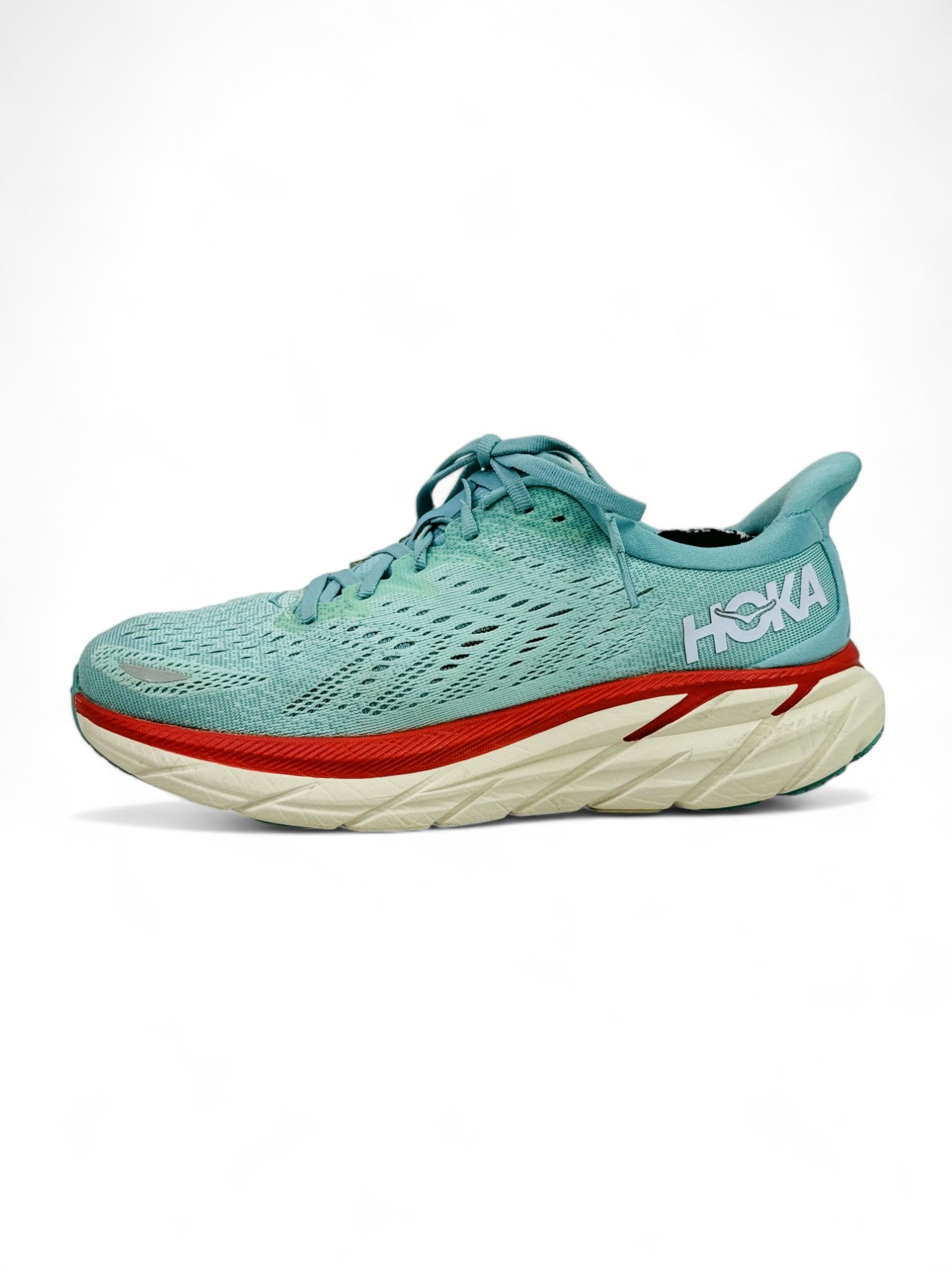 HOKA ONE ONE CLIFTON 8 (UK 6.5 EUR 40)