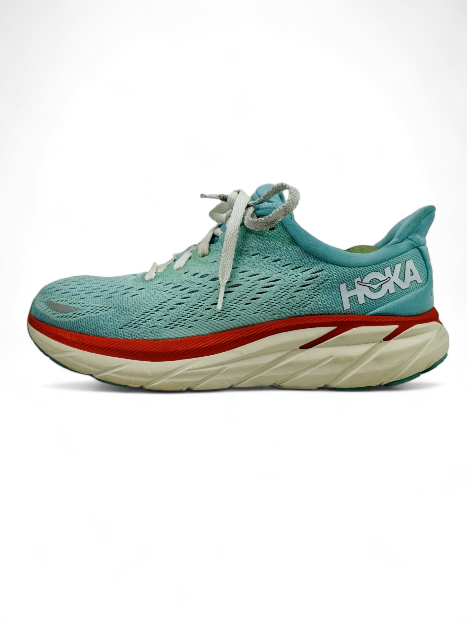 HOKA ONE ONE CLIFTON 8 (UK 7.5 EUR 41.5)