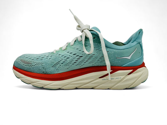 HOKA ONE ONE CLIFTON 8 (UK 7.5 EUR 41.5)