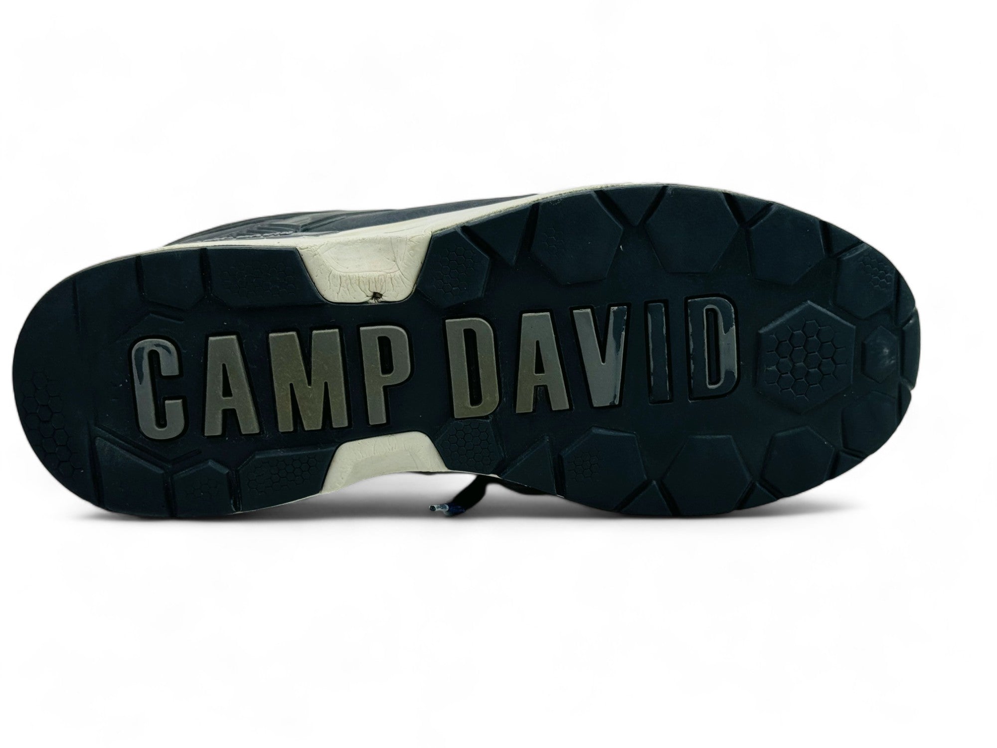 CAMP DAVID (UK 10 EUR 44)