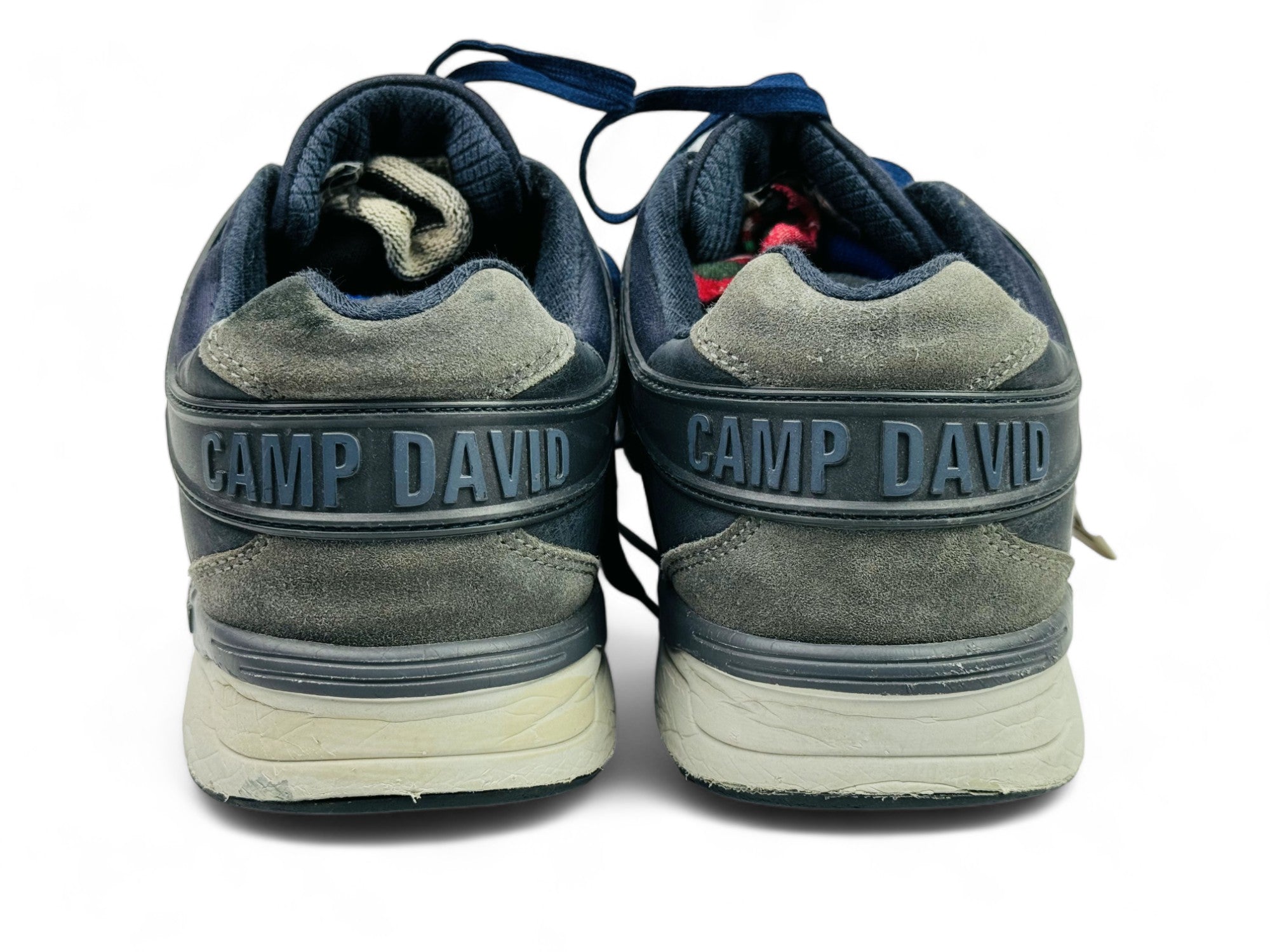 CAMP DAVID (UK 10 EUR 44)