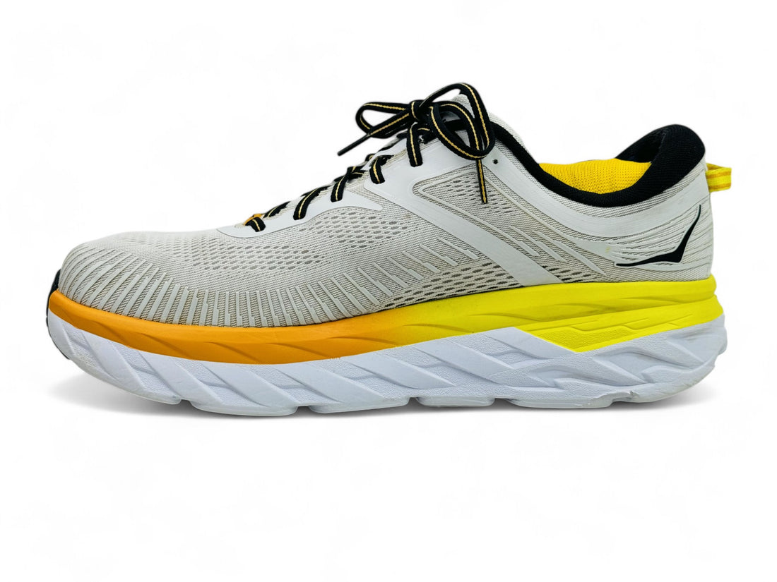 HOKA Bondi 7 ( uk 12.5 EUR 48 )