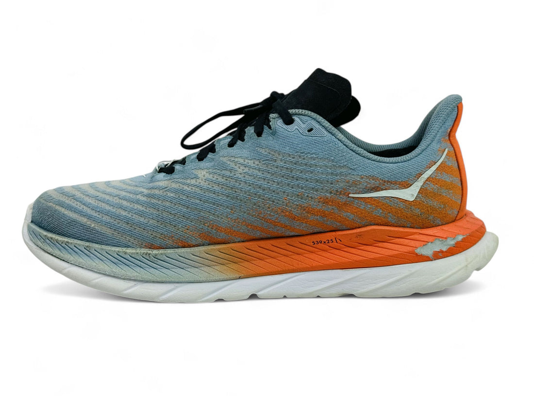 HOKA ONE ONE MACH 5 (uk 9.5 EUR 44 )